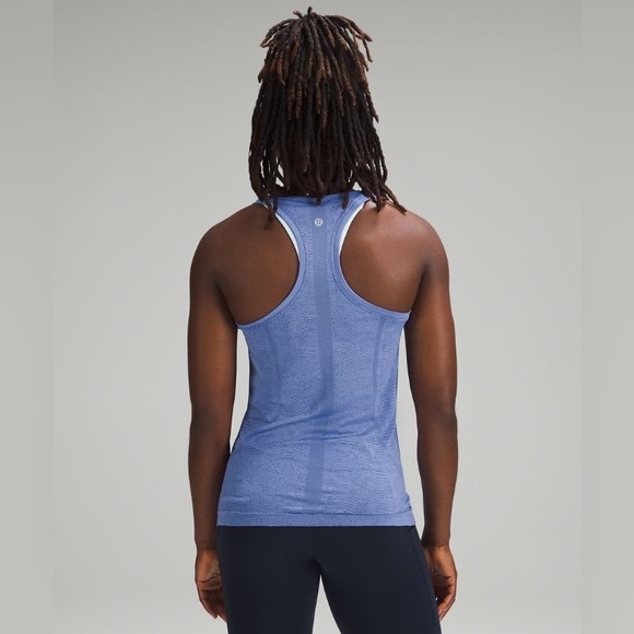 Lululemon Swiftly Tech Racerback Tank Top 2.0 - wild indigo - Picture 3 of 7